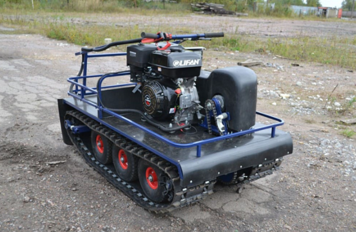 Мотобуксировщик БАРС К800 13 л.с. в Арзамасе