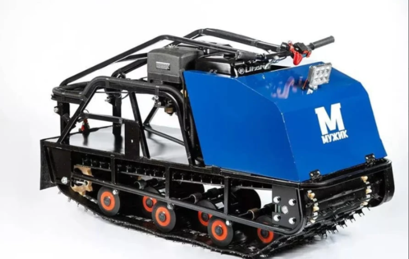 Мотобуксировщик МУЖИК М600 СТАНДАРТ 18.5 л.с. в Арзамасе