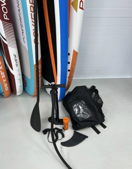 SUP (САП) ДОСКА RAIDEX POWERFANS ITALIAN SLIDING 10,6’ (320СМ) в Арзамасе