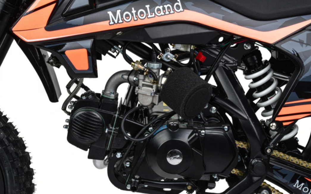 Питбайк MOTOLAND (МОТОЛЕНД) 150 GF150 E в Арзамасе