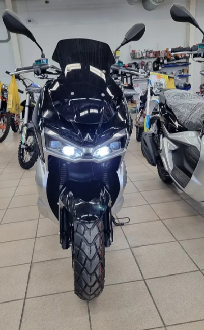 МаксиСкутер PROMAX ADV 200(49) (REPLICA HONDA) в Арзамасе