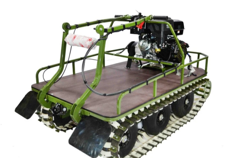 Мотобуксировщик вездеход KOiRA T9 R (понижающий редуктор) в Арзамасе