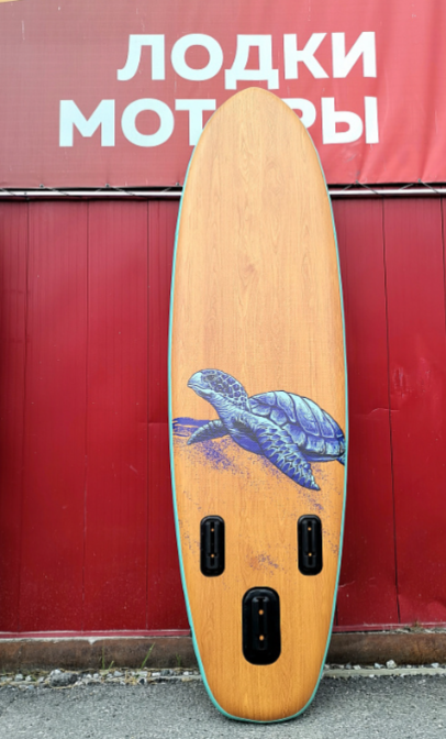 SUP (САП) Доска MISHIMO TURTLE 10(305) в Арзамасе