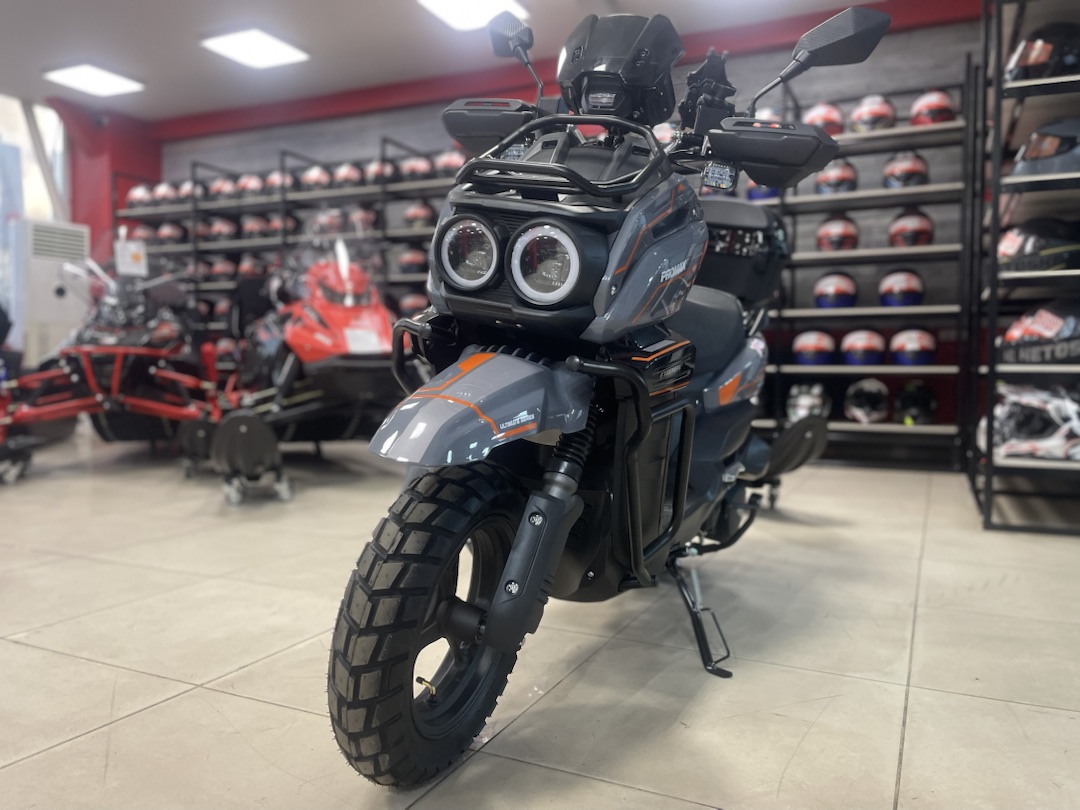 Скутер PROMAX STALKER ARMY 240(49) в Арзамасе