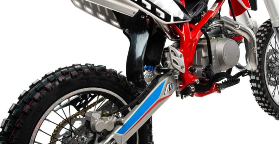 Питбайк MOTOLAND (МОТОЛЕНД) Apollo125 DT125 в Арзамасе