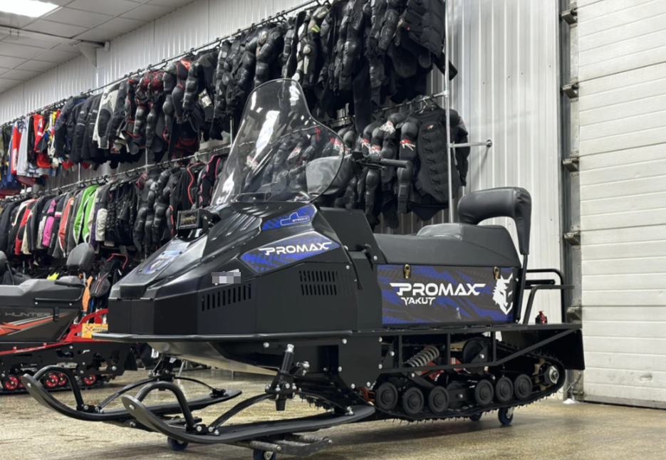Снегоход PROMAX YAKUT R/К 500 2.0 4T 22 LONG в Арзамасе