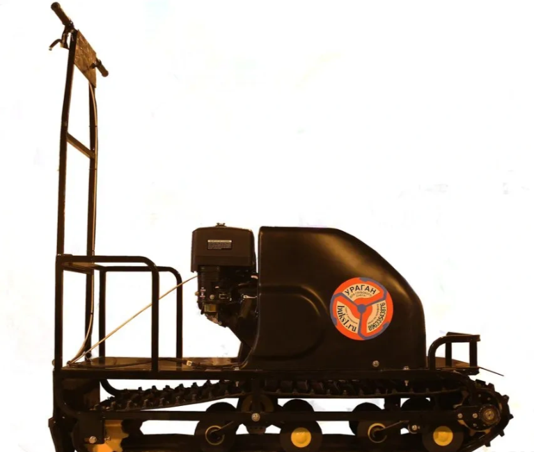 Мотобуксировщик Ураган Базовый 15 л.с. в Арзамасе