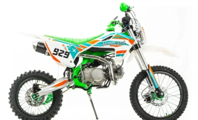 Питбайк MOTOLAND (МОТОЛЕНД) Кросс 125 TCX125 E в Арзамасе