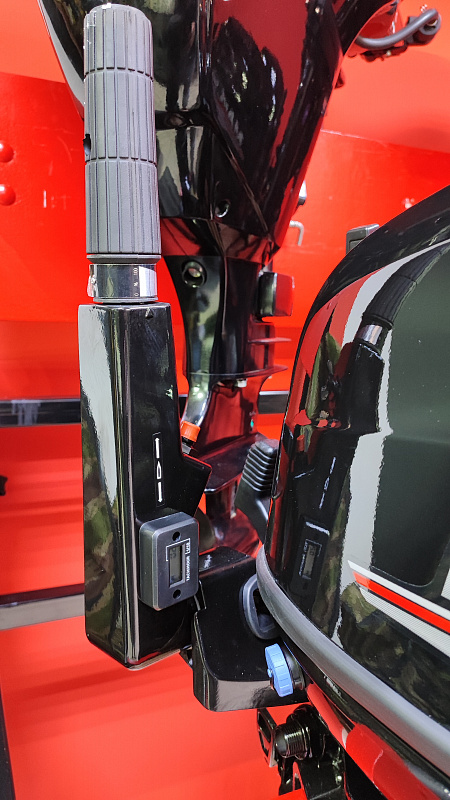 Лодочный мотор MARLIN PROLINE MP 50 AMH ПОД ВОДОМЕТ в Арзамасе