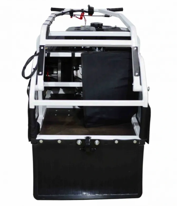 Компактная мотособака "Богатырь" mini 15 (127 см) в Арзамасе