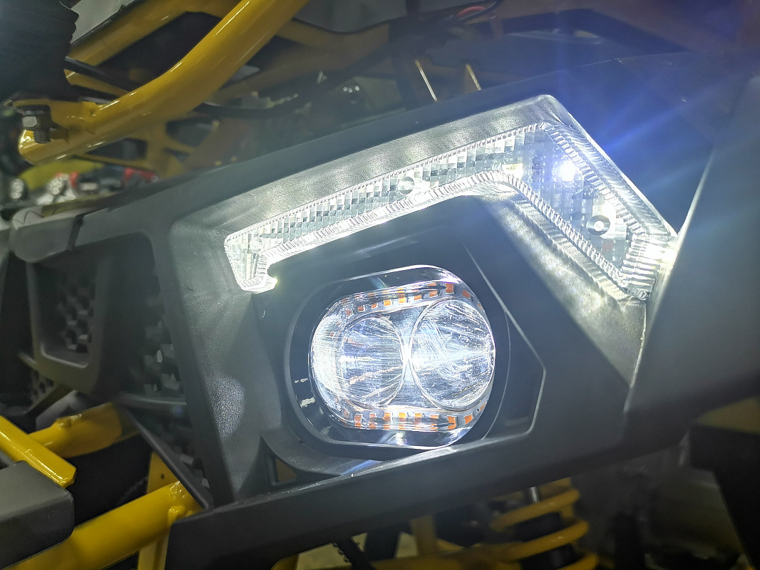 Квадроцикл PROMAX STORM 190 PRO в Арзамасе