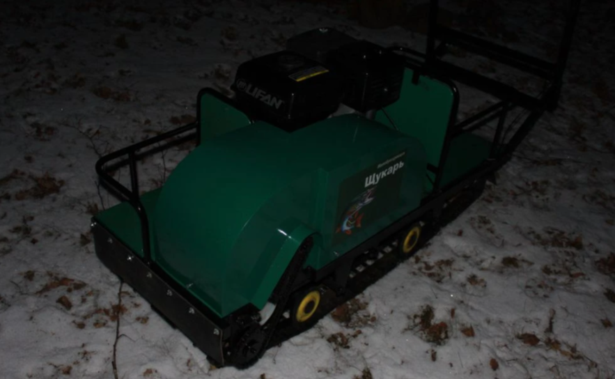 Мотобуксировщик Щукарь П-В 500, 9(1450 мм) в Арзамасе