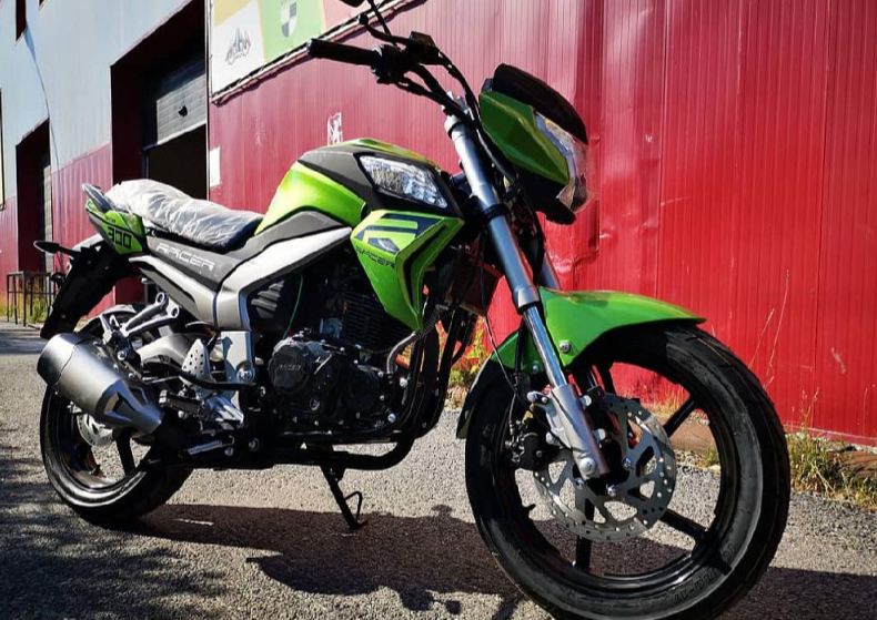 Мотоцикл Racer RC300CK-N Fighter в Арзамасе