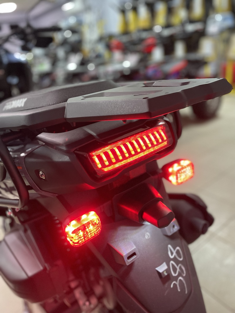 Скутер PROMAX STALKER 150(49) в Арзамасе