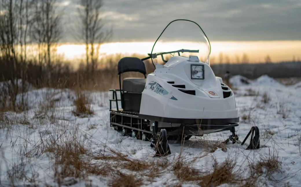 Снегоход АРКТИК 4Т в Арзамасе