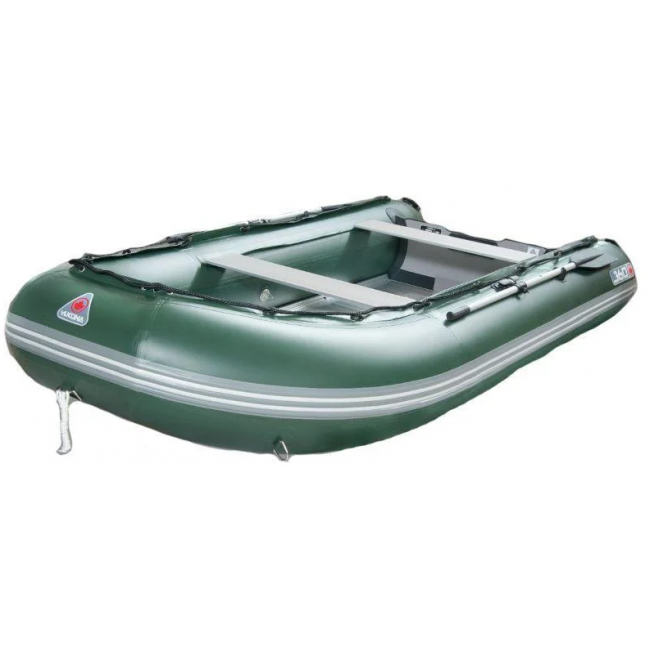 ЛОДКА НАДУВНАЯ YUKONA 310TSE (AL) -В КОМПЛЕКТЕ С АЛЮМИНИЕВЫМ ПАЙОЛОМ в Арзамасе
