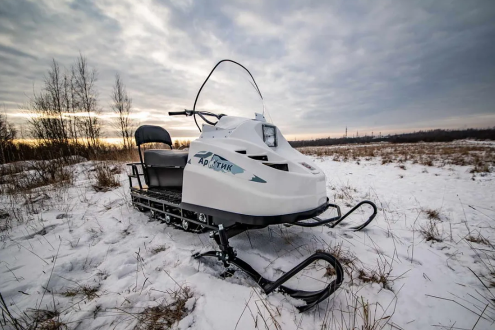 Снегоход АРКТИК 4Т в Арзамасе