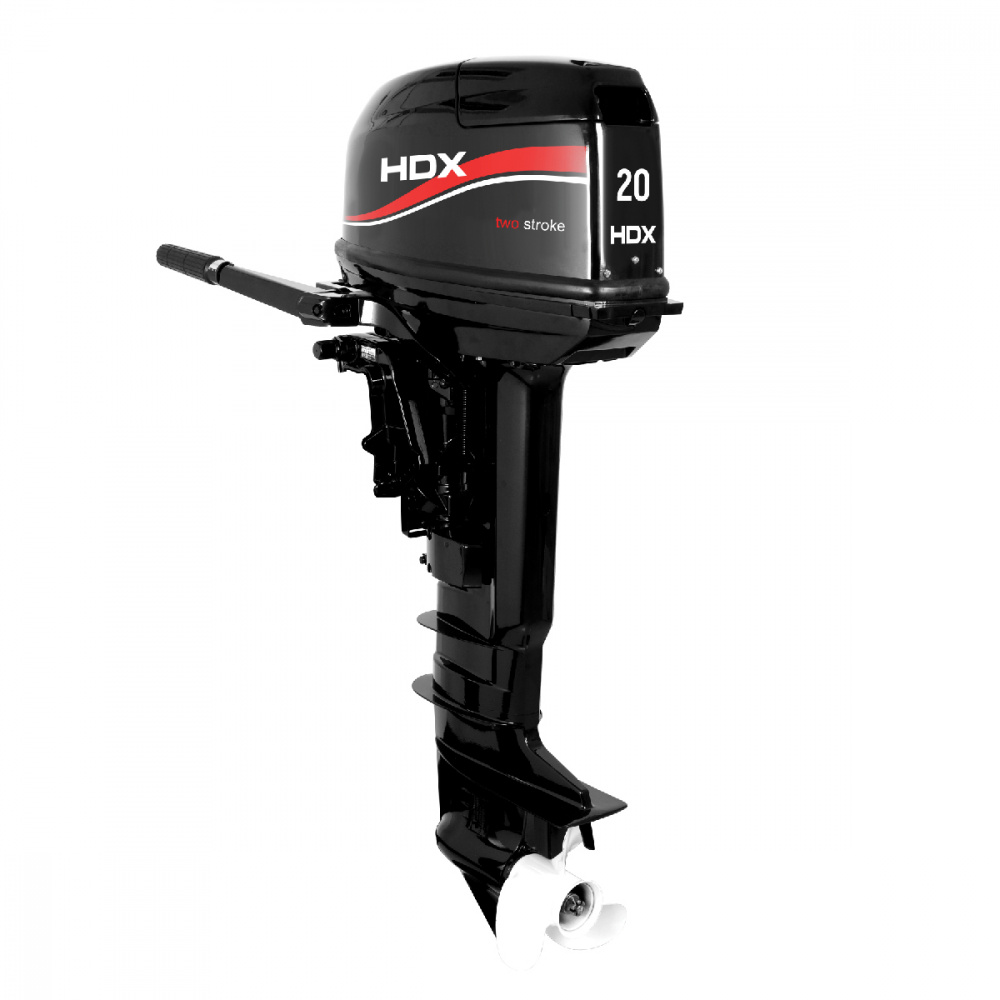 Лодочный мотор 2-х тактный HDX T 20 BMS в Арзамасе