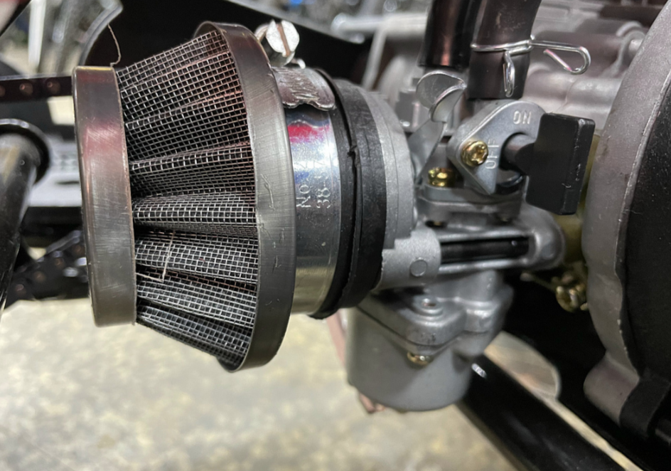 Квадроцикл PROMAX ATV MINI 2T 70CC р/с в Арзамасе