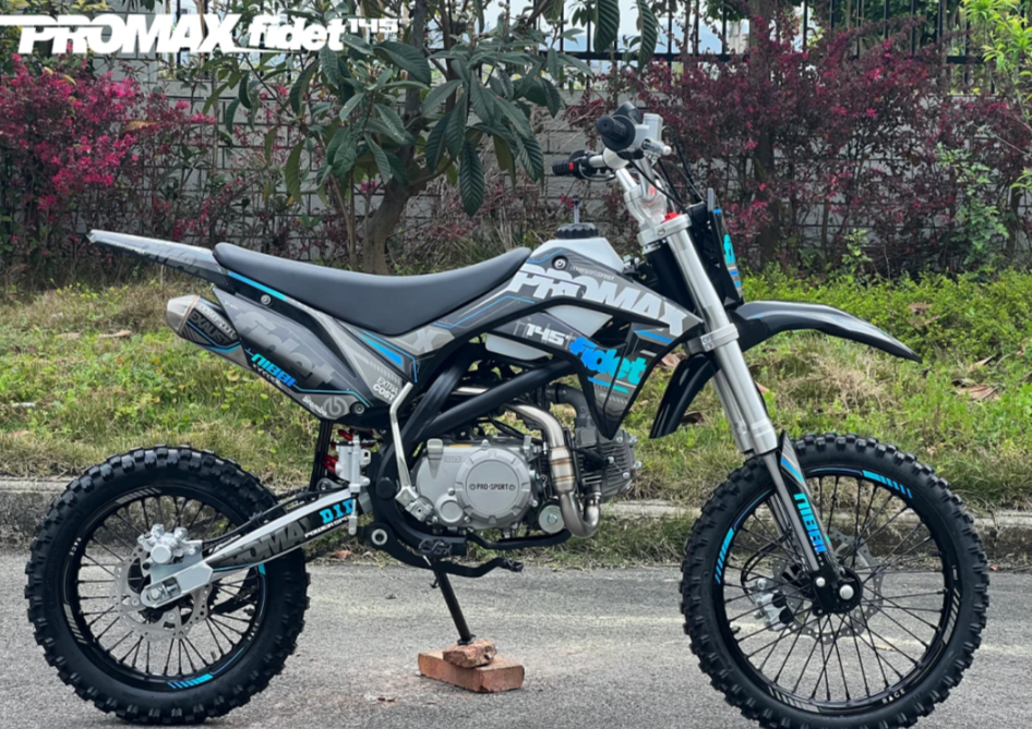 Мотоцикл (питбайк) PROMAX FIDET (ФАЙДЕТ) 145E 17/14 в Арзамасе