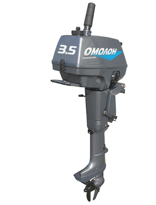 Лодочный мотор ОМОЛОН MP 3.5 AMHS в Арзамасе