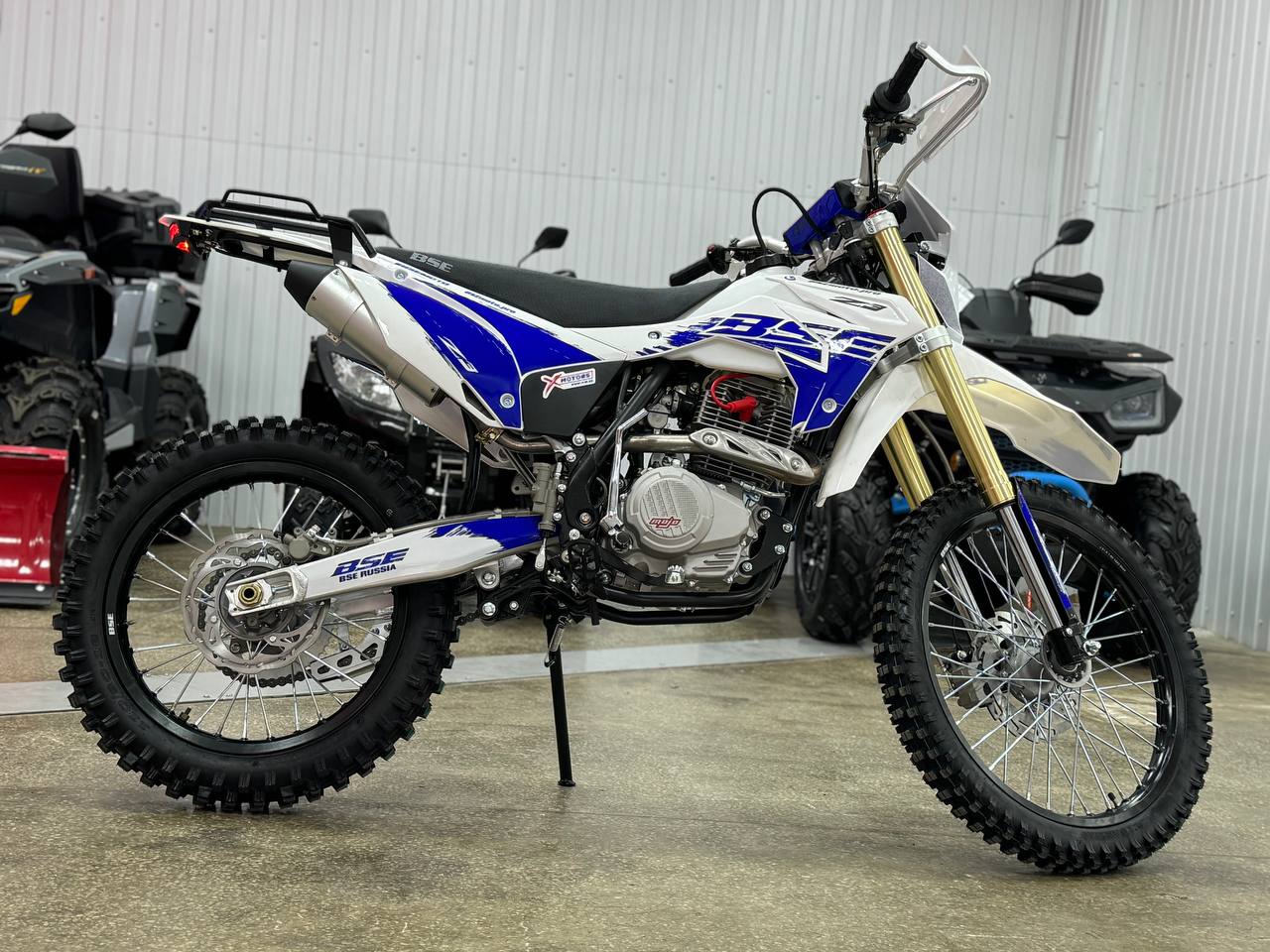 Эндуро / кросс мотоцикл BSE Z3 21/18 в Арзамасе