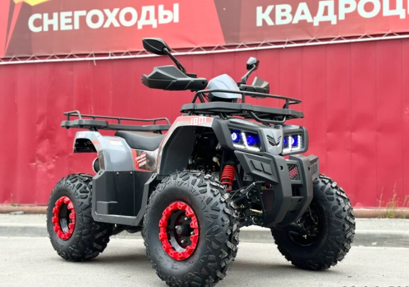 Квадроцикл GBM MAVERICK 300 NEW в Арзамасе
