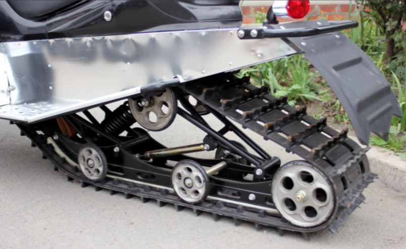 Снегоход Snow Fighter SF-300 в Арзамасе