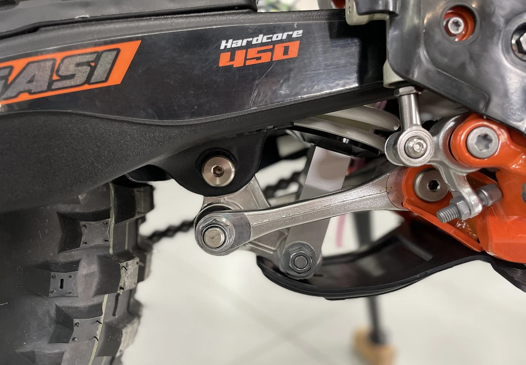 Мотоцикл PROGASI HARDCORE 450 в Арзамасе