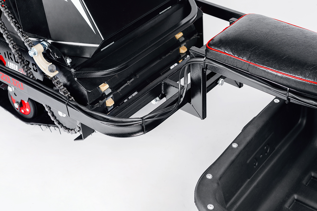 Модуль толкач IKUDZO TERRAIN с подогревом ручек в Арзамасе