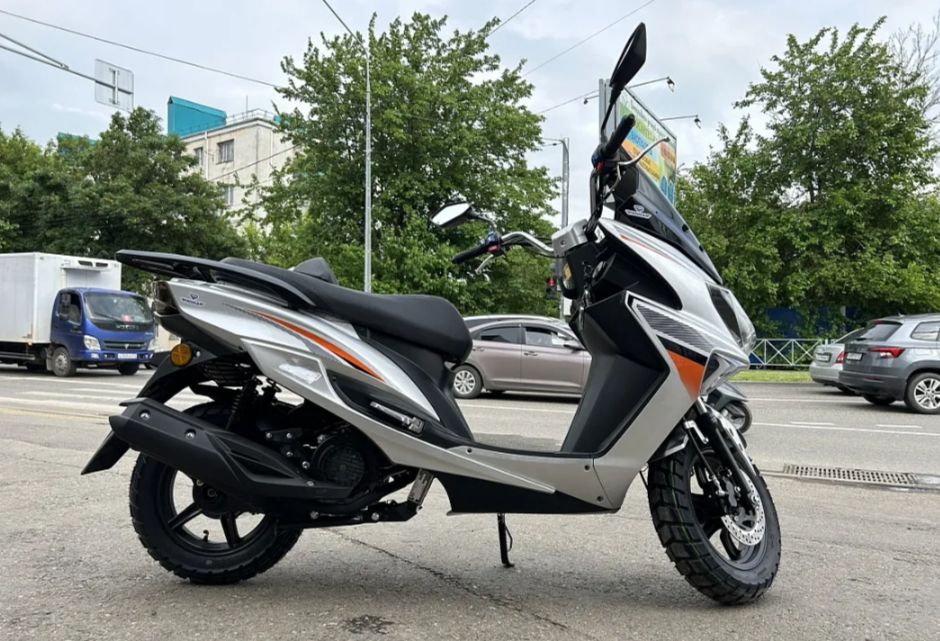 МаксиСкутер PROMAX MAGNUS 200(49) в Арзамасе