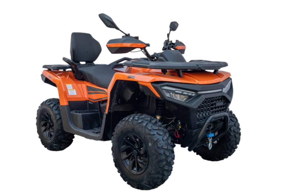 Квадроцикл HND QRX 650 в Арзамасе