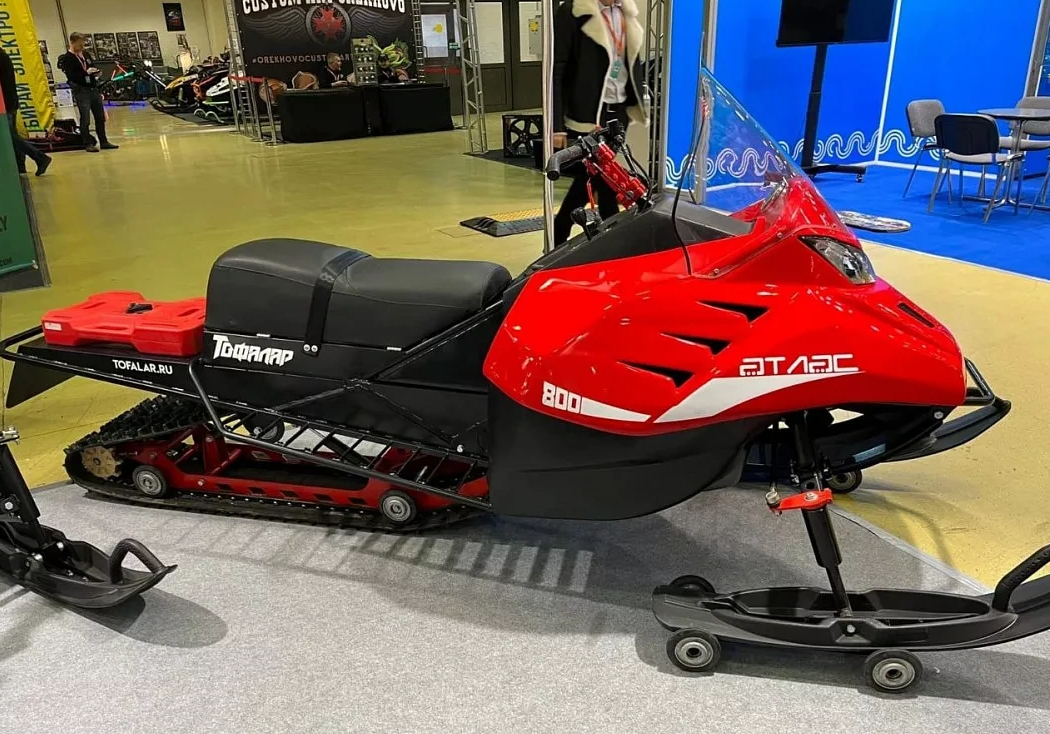 Снегоход ТОФАЛАР АТЛАС 800 в Арзамасе