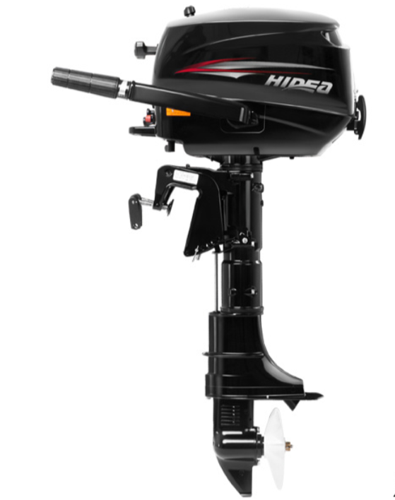 Лодочный мотор HIDEA HDF5HL (с баком) (длинная нога) в Арзамасе