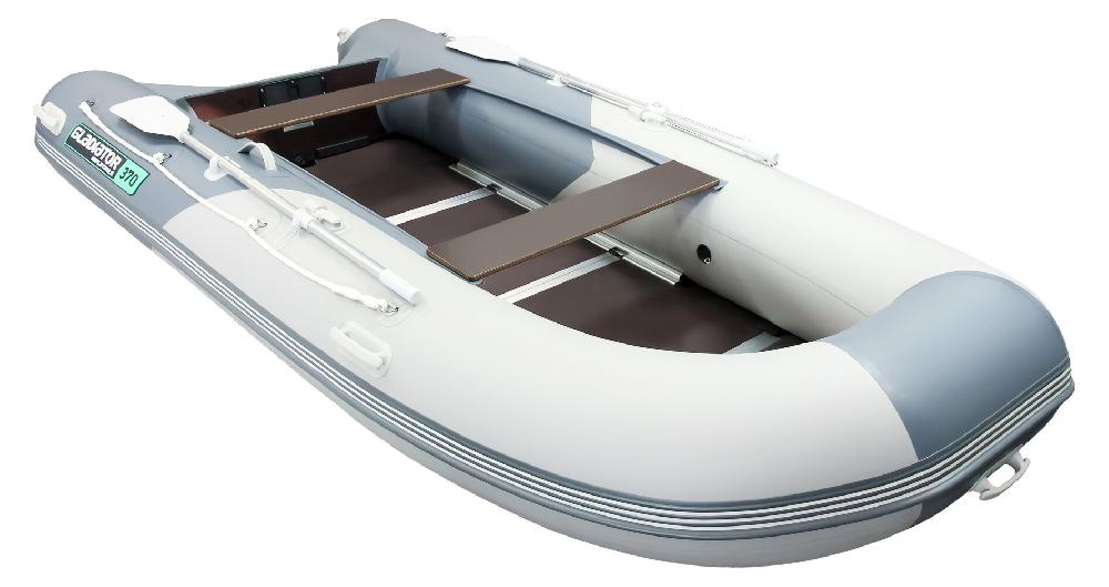 НАДУВНАЯ ЛОДКА GLADIATOR E330S в Арзамасе