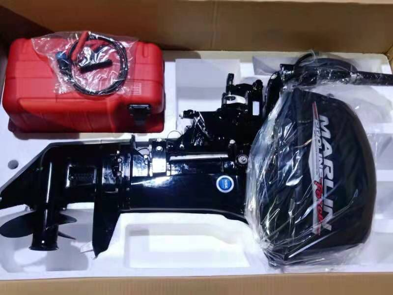 Лодочный мотор MARLIN PROLINE MP 9.9 (20) AMHS FORCE в Арзамасе