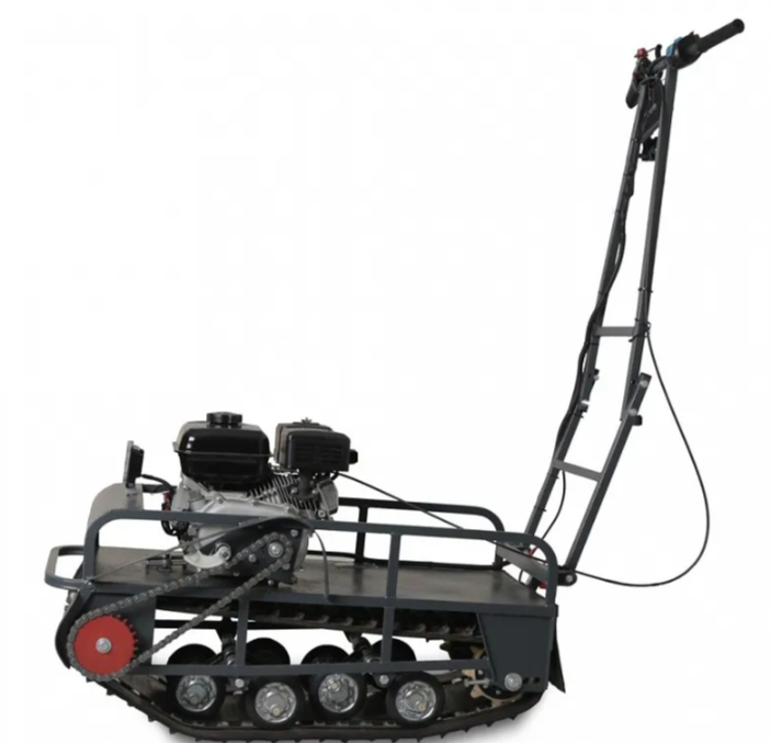 Мотобуксировщик ВЕПС WINTER «ЮНГА» 6.5 в Арзамасе