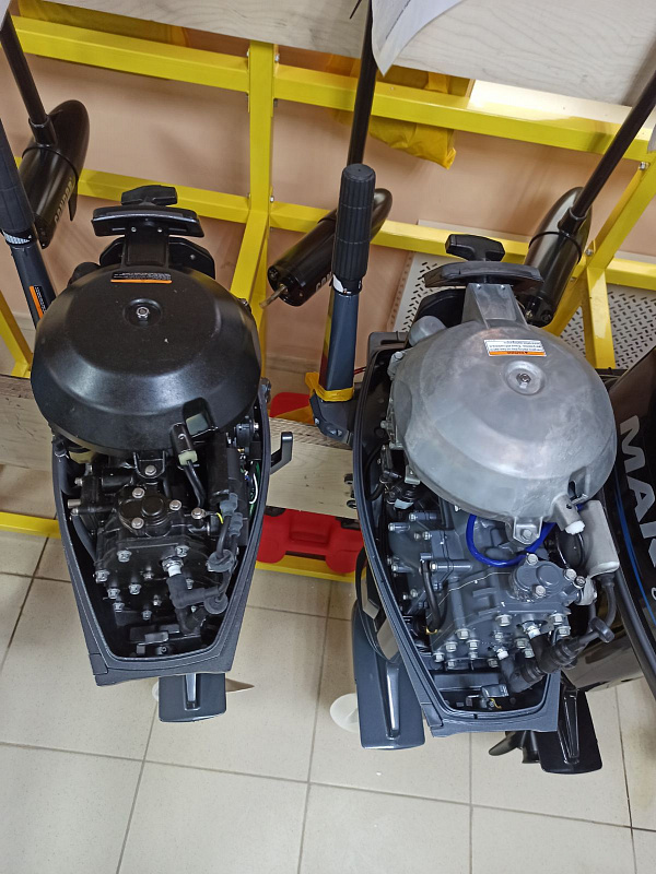 Лодочный мотор BREEZE T30S (2х тактный) в Арзамасе