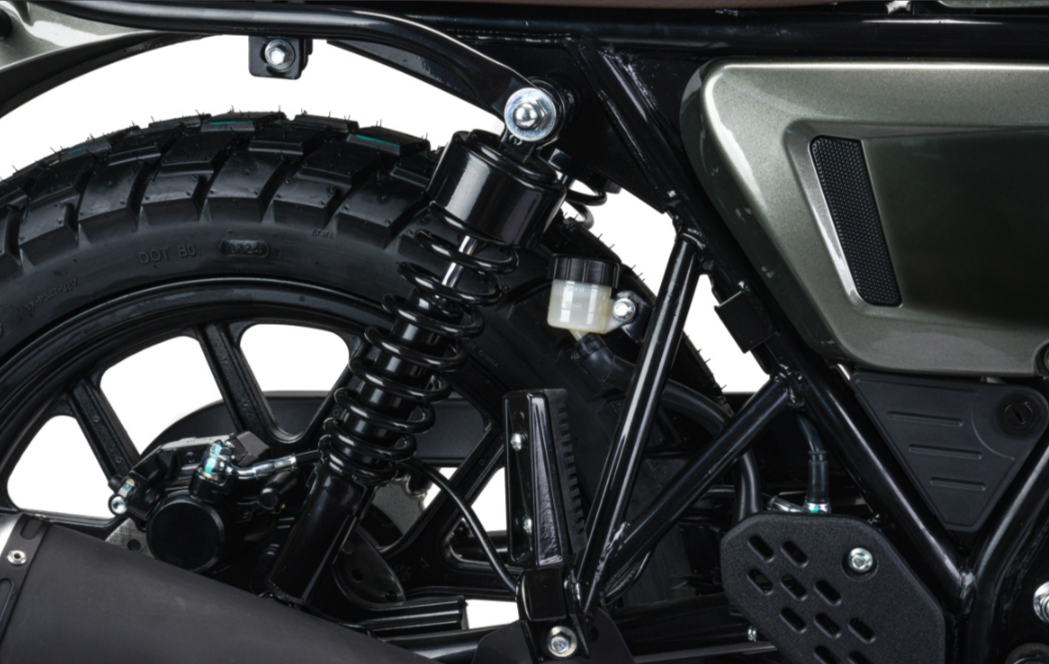 Мотоцикл MOTOLAND (МОТОЛЕНД) TEXAS 300 в Арзамасе