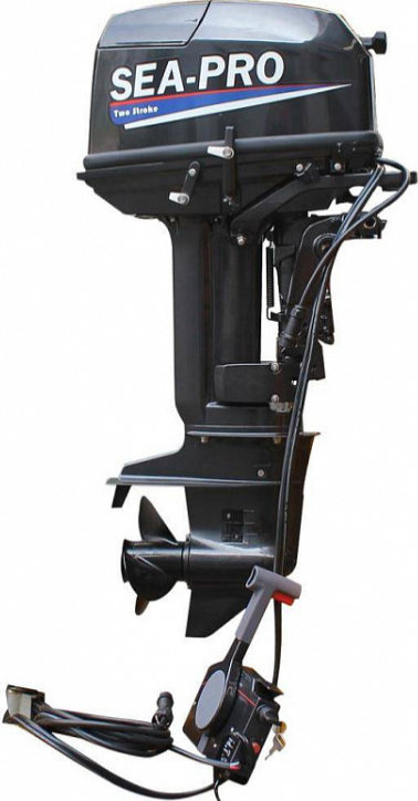 Лодочный мотор SEA-PRO Т 40 JS&E водомет в Арзамасе