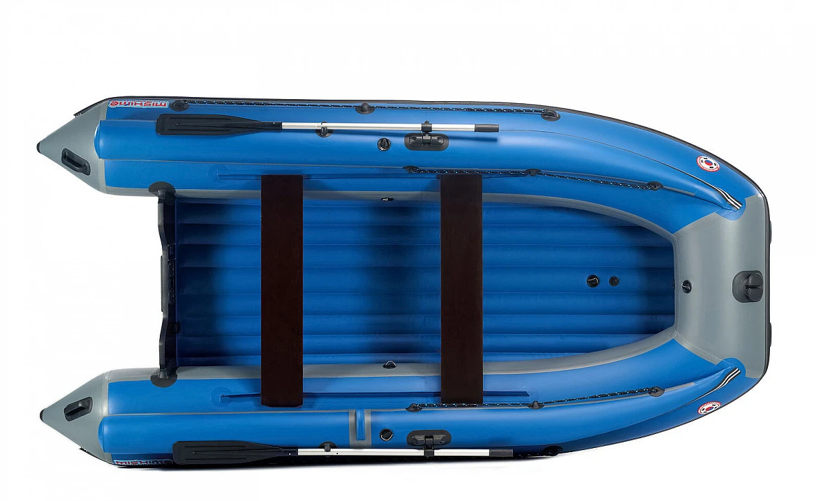 КОМПЛЕКТ ЛОДКА MISHIMO FAMILY LITE 400 + МОТОР 9,9 (20) Л.С. в Арзамасе