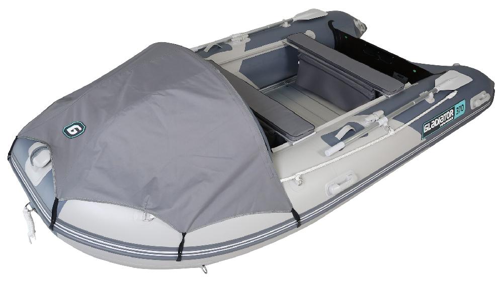 НАДУВНАЯ ЛОДКА GLADIATOR C330AL в Арзамасе