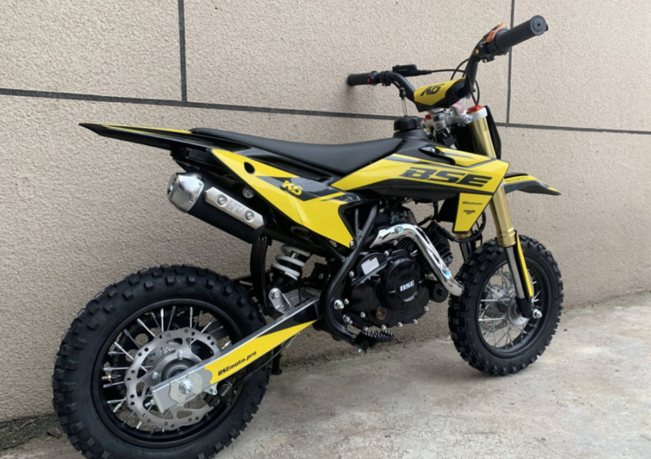 Питбайк BSE K6 в Арзамасе