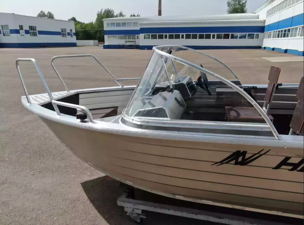 Алюминиевая лодка  Неман-400 DCM NEW в Арзамасе