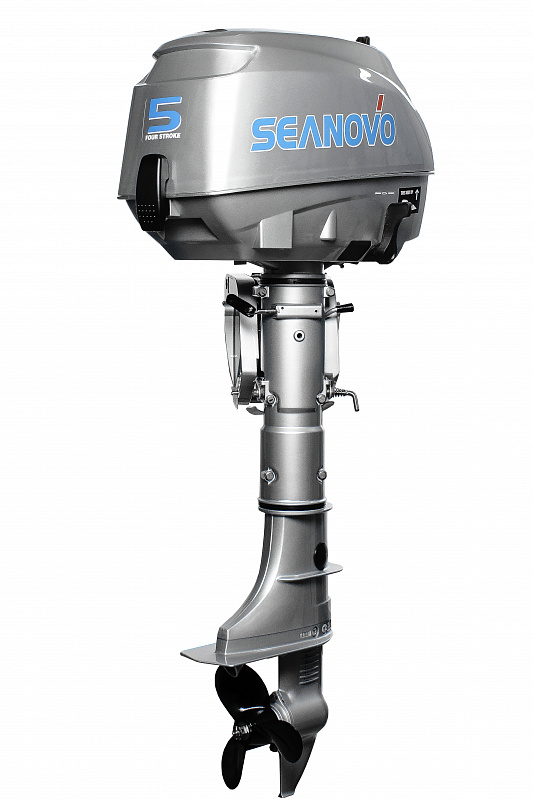Лодочный мотор SEANOVO SNF5HS без бака в Арзамасе