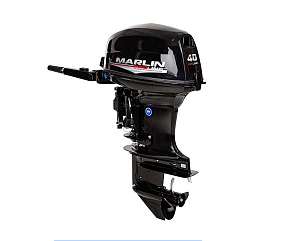Лодочный мотор MARLIN PROLINE MP 40 AMHS в Арзамасе