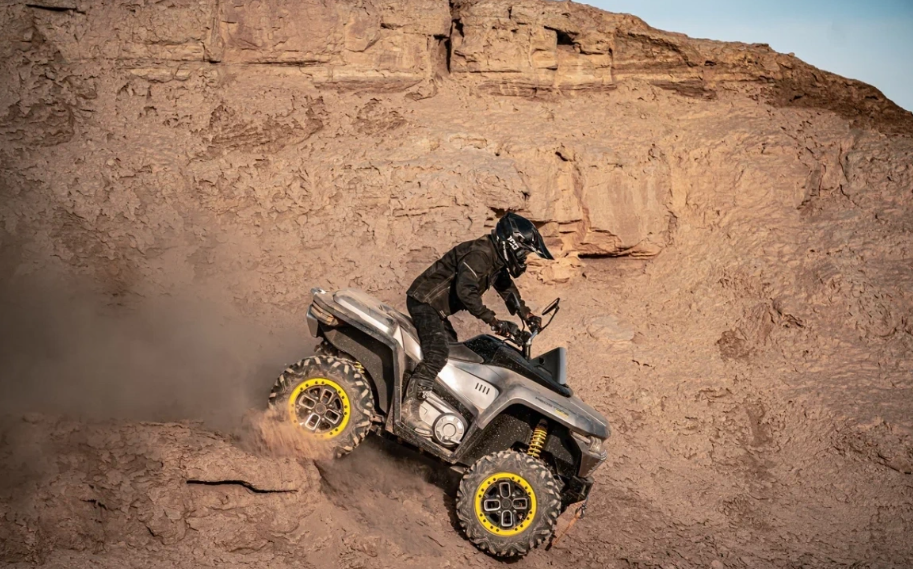 Квадроцикл BENDA REDSTONE 550 в Арзамасе