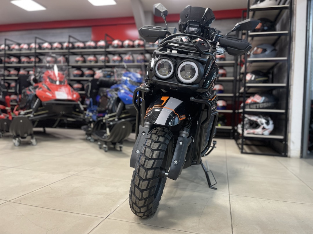 Скутер PROMAX STALKER ARMY 240(49) в Арзамасе