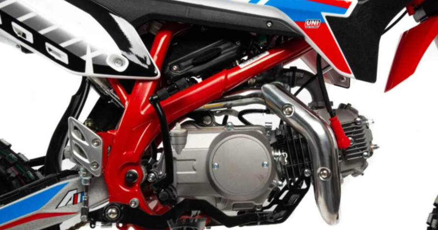 Питбайк MOTOLAND (МОТОЛЕНД) Apollo125 DT125 в Арзамасе