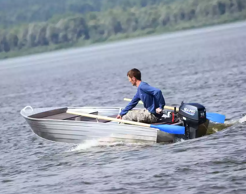 Алюминиевая Wyatboat-320 в Арзамасе